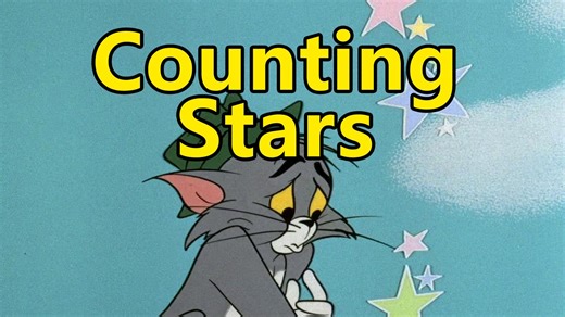 这才是《Counting Stars》原版MV