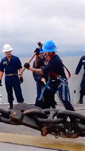 PART-2 एंकर को वापस ऊपर कैसे लाया जाता है 😱🤯#shortsfeed #shortvideo #shorts #unseenWeb