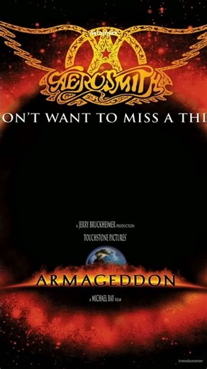 Aerosmith - I Don't Want to Miss a Thing #35 Trending