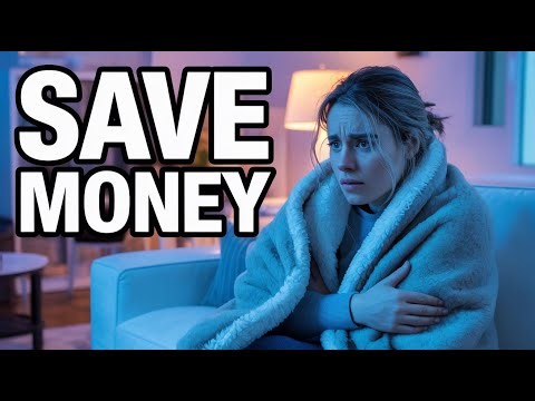 15 GENIUS Ways to Insulate Your Cold House on a Budget | Save Money on Heating Bills