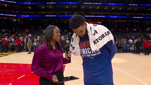 Towns: Knicks understood magnitude of Game 4