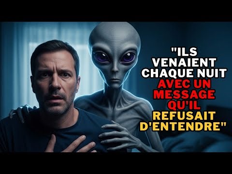 UN MALADE CONDAMNÉ RÊVE D'ALIENS... CE QU'ILS LUI RÉVÈLENT CHANGE TOUT!