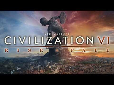 Civilization VI - The Livestream of Definitely More Than Just One More Turn