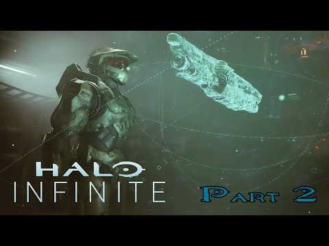 THE FLOOD | Halo Infinite/Part 2
