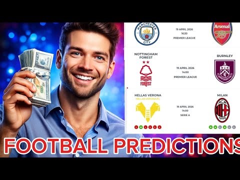Football predictions: Expert Tips for Winning bets!