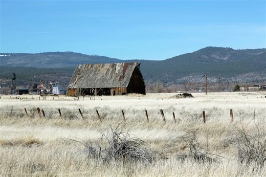 Despite Heavy Rains, Drought Just Crept Back Into California