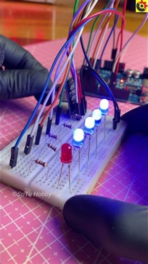 How to Use a Rotary Encoder with Arduino #arduino ‪@sritu_hobby‬