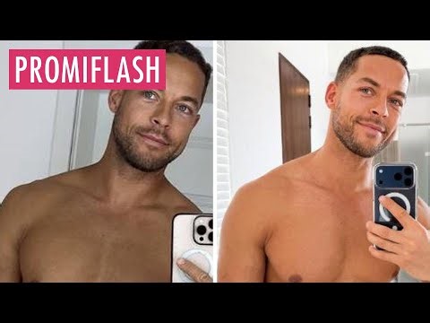 Fünf Kilo weniger: Andrej Mangold zeigt seinen Abnehmerfolg