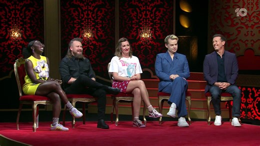 Taskmaster (2023) Season 5 Episode 1