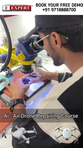 🔥Ai Drone Repairing Course in Adarsh Nagar| Best Ai Drone Repairing Institute in Adarsh Nagar(Delhi)