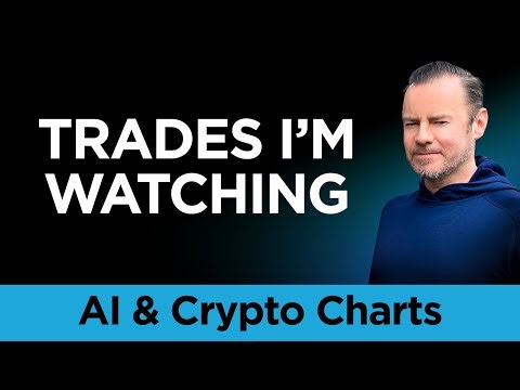 My Top Trade Setups To Watch This Week