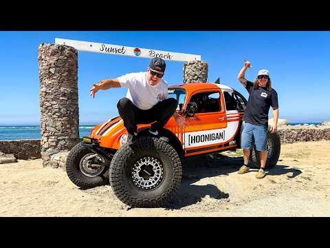 Scumbug Rips Baja… Maybe Too Hard