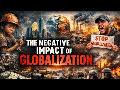 The Negative Impact of Globalization