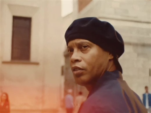 Ronaldinho skills and best moments compilation