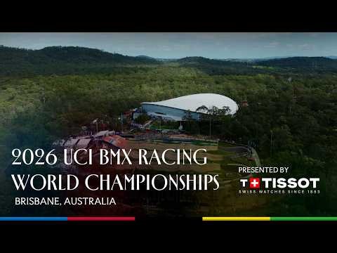 Highlights | 2026 UCI BMX Racing World Championships | @TISSOT