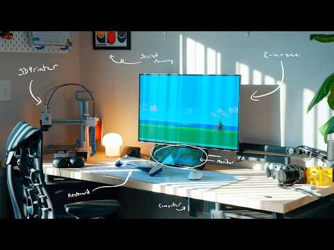 I finally love my setup