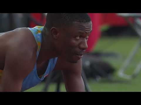 44.11 Winner, Olympic Champion Last! | Men’s 400m Rabat Diamond League 2026
