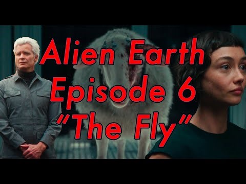 Alien Earth Episode 6 - The Fly | Reaction and Review | Sandro Says!