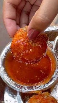 Food challenge:Eating 5 food items in just 30 minutes |#food #foodchallenge #momos