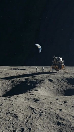 The Apollo mission was NASA’s historic program that successfully landed humans on the Moon between 1969 and 1972. Astronauts walked on the lunar surface, collected rock and soil samples, and conducted scientific experiments. The most famous mission, Apollo 11, marked the first time humans stepped onto another world. These missions helped scientists understand the Moon’s formation and strengthened future space exploration. A historic achievement that changed humanity’s view of space forever. 🌙🚀