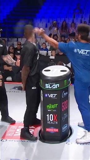 FROZE HIM LIKE A STATUE 🗿