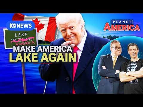 US-Canada trade war escalates as Trump’s distraction game steps up | Planet America
