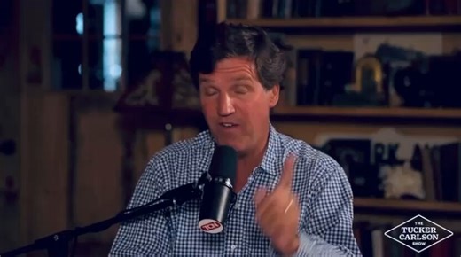 Tucker asks Marjorie Taylor Greene why so many members of Congress who support “counterproductive foreign entanglements,” aka war, also back policies like surveillance in vehicles and COVID mandates.The military-industrial complex turned against its own citizens in action.