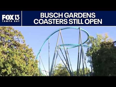 Six Flags Over Georgia death: Busch Gardens coasters made by same designer