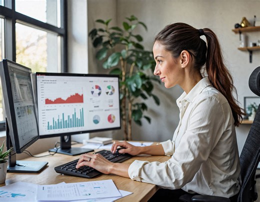 What is Financial Reporting? | IBM