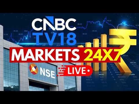 Share Market Live Today | Nifty & Sensex LIVE | US-Iran War Updates | April 25th | CNBC TV18