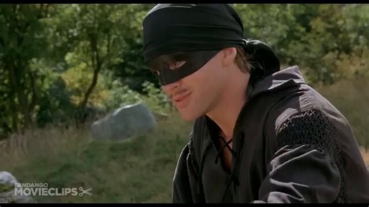 The ending of The Princess Bride (1987) feels like a fairytale triumph, but when you think about it, Westley just had 50 years of his life drained away. It’s a happily ever after on borrowed time.