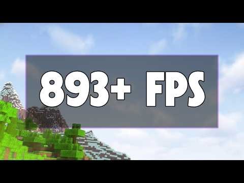 I Made The Best Minecraft Modpack Ever For PvP & Game Optimization