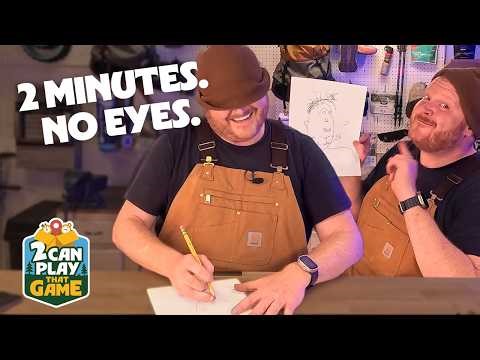 Campers Face Off in the Most Unhinged Outdoor Game Show