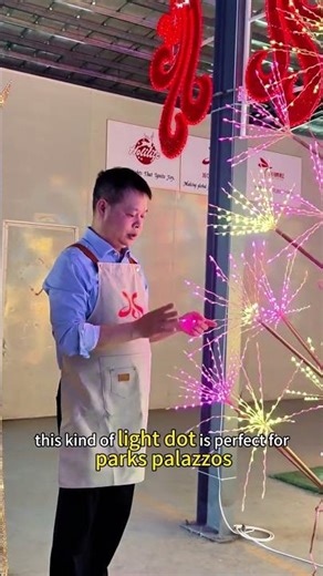 Stunning Firework Lights for Festive Outdoor Displays | HOYECHI® Factory Direct