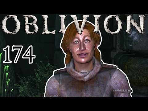 Let's Play Oblivion Remastered Episode 174 - Passing Through the Gates of Madness