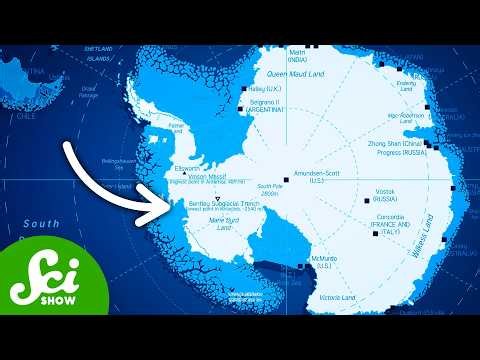 Something Strange Is Happening Under the Doomsday Glacier