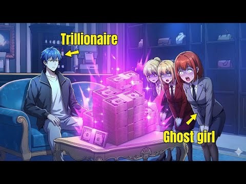 (1-21)Reborn With 1 Trillion Ghost Coins… Now Even Ghosts Work for Him