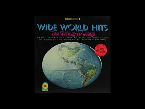 The String-A-Longs - Love Is Blue (L'amour est bleu)