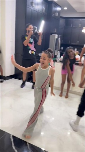Who yall Think WON this Dance Battle?? 😂 #foryou #fyp #nova #funny #shorts