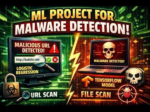 Malware Detection | Machine Learning | Deep Learning