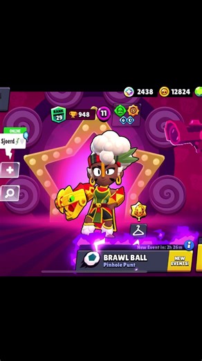 Leon and Nita UNMASKED 😳 | I found the code! #foryou #brawlstars #brawlstarstiktok #starrparkcctv