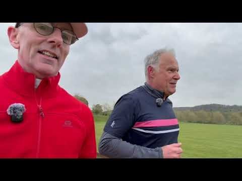 The Chaplain General's London 26 Marathon Journey - Mile 25