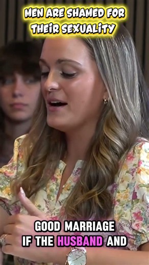 Men Are Leaving The Church Because They're Taught Their Sexuality Is A Sin | S*xless Marriages