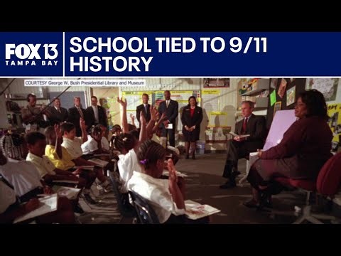 Special 9/11 reunion at Sarasota school