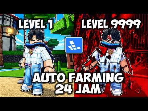 How to AFK Farm Sailor Piece with Auto Clicker | Cloud Phone Redfinger