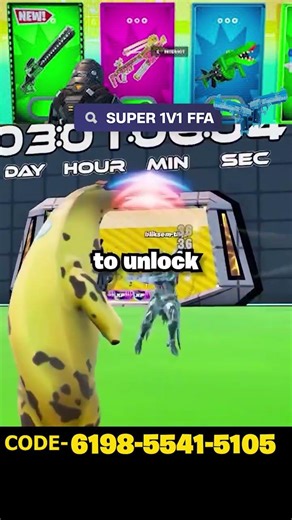 This moment on Super 1v1 FFA is INSANE 😭🔥Map Code: 6198-5541-5105 @super1v1ffa @alia