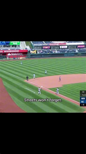 Kansas City Royals Nostalgia Tribute