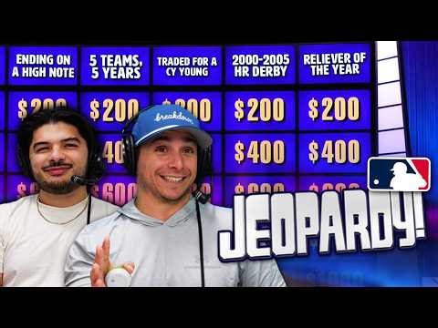 MLB RefGuess Jeopardy! (14.0)