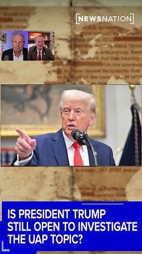 Tim Burchett Discusses Trump and UAP Investigations