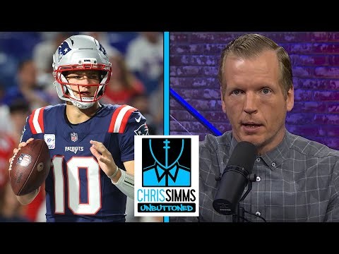 Wild Card Preview: Chargers vs. Patriots | Chris Simms Unbuttoned | NFL on NBC